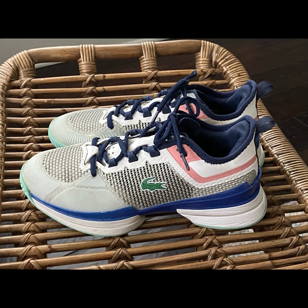 Lacoste AG-LT 21 Ultra Women’s Tennis Court Shoe